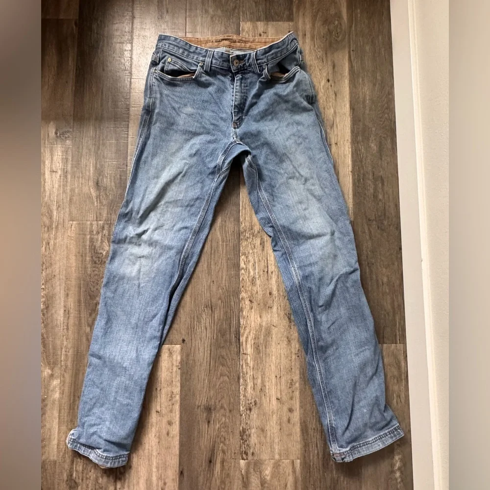 Duluth Trading Co Light Blue Men's Jeans